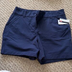 Vineyard Vines Women's Navy Cargo Shorts
